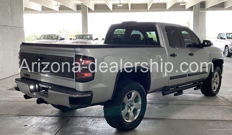 2016 Chevrolet Silverado 1500 LT full