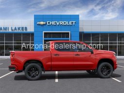 2023 Chevrolet Silverado 1500 Custom full