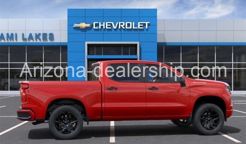 2023 Chevrolet Silverado 1500 Custom full