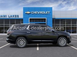 2023 Chevrolet Traverse Premier full