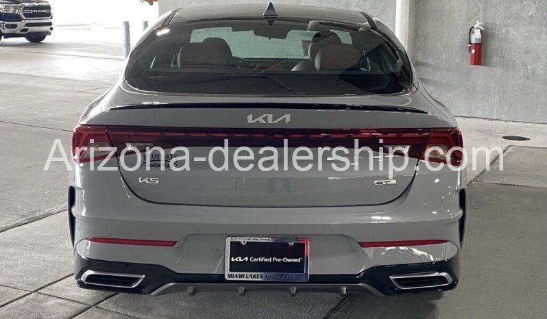 2023 Kia K5 GT-Line full