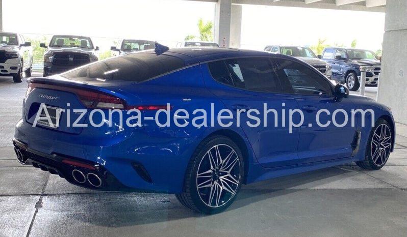 2023 Kia Stinger GT2 full