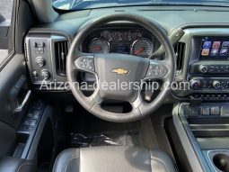 2017 Chevrolet Silverado 1500 LTZ full