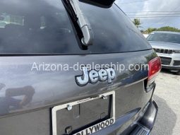 2017 Jeep Grand Cherokee Limited full