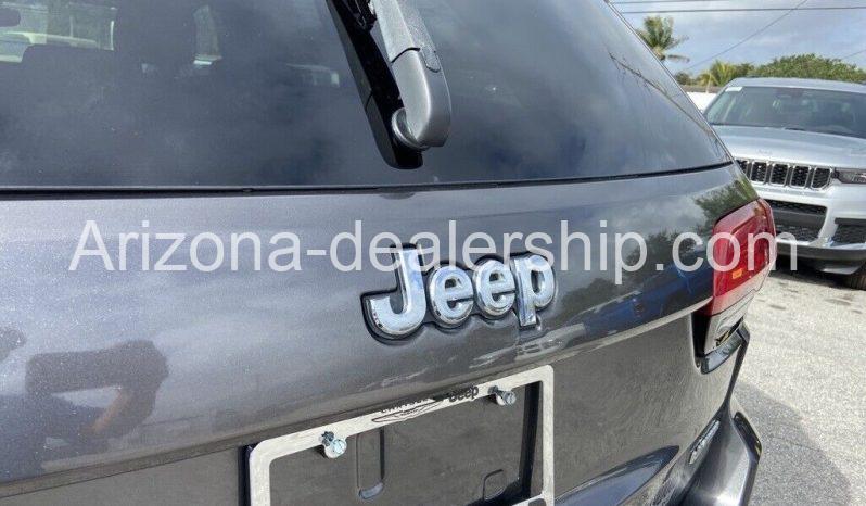 2017 Jeep Grand Cherokee Limited full