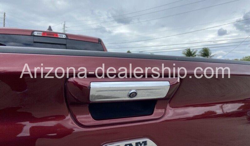 2019 Ram 1500 Laramie Longhorn full