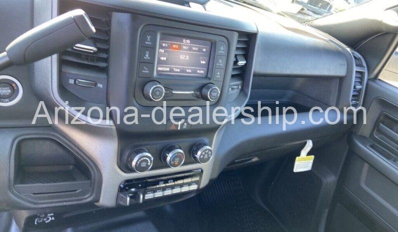 2021 Ram 5500 Tradesman full