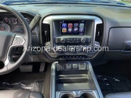 2017 Chevrolet Silverado 1500 LTZ full