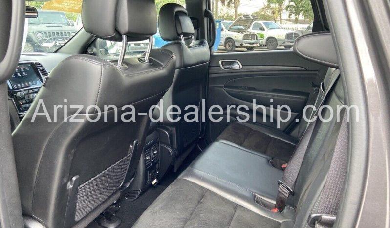 2021 Jeep Grand Cherokee Laredo X full