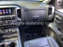 2017 Chevrolet Silverado 1500 LTZ full