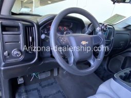 2018 Chevrolet Silverado 1500 Custom full