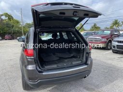 2017 Jeep Grand Cherokee Limited full