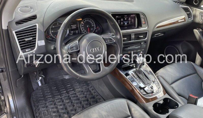 2015 Audi Q5 3.0T Premium Plus full