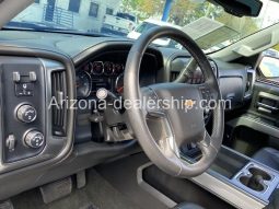 2017 Chevrolet Silverado 1500 LTZ full