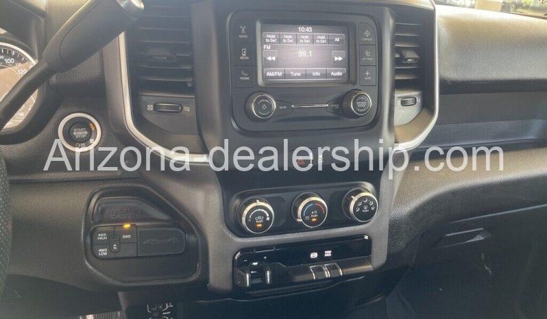 2021 Ram 2500 Big Horn full