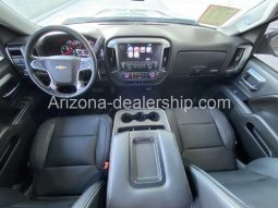 2016 Chevrolet Silverado 1500 LT full