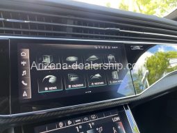 2021 Audi RS Q8 4.0T full