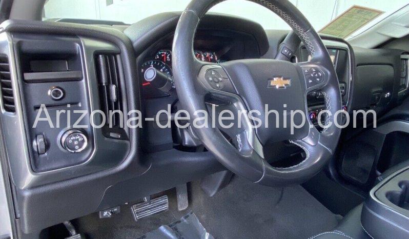 2016 Chevrolet Silverado 1500 LT full