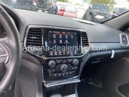 2021 Jeep Grand Cherokee Laredo X full