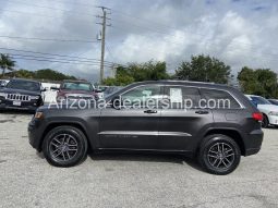 2017 Jeep Grand Cherokee Limited full