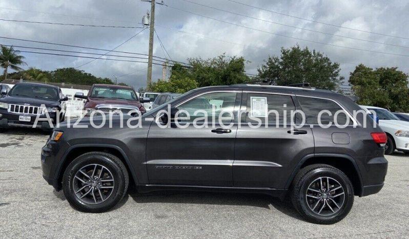 2017 Jeep Grand Cherokee Limited full