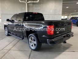 2018 Chevrolet Silverado 1500 Custom full