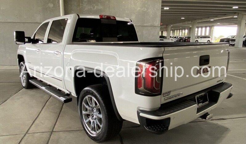 2018 GMC Sierra 1500 Denali full