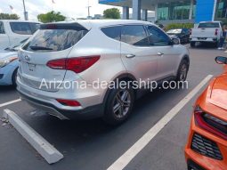 2018 Hyundai Santa Fe 2.4 Base full