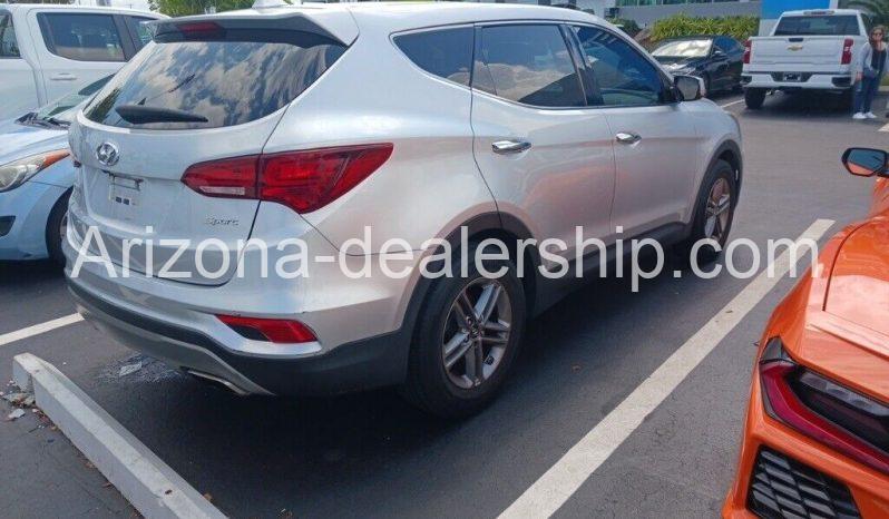 2018 Hyundai Santa Fe 2.4 Base full