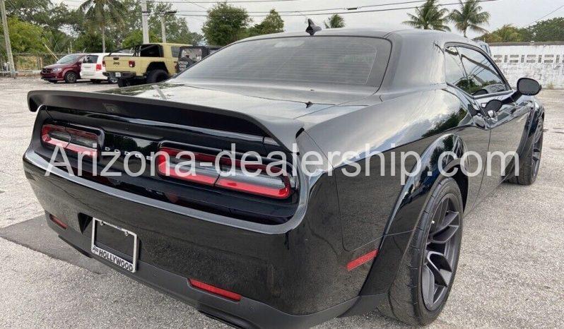 2019 Dodge Challenger SRT Hellcat Redeye Widebody full