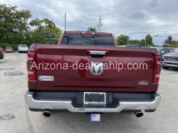 2019 Ram 1500 Laramie Longhorn full