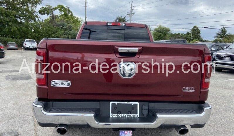 2019 Ram 1500 Laramie Longhorn full