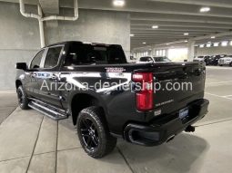 2021 Chevrolet Silverado 1500 LT Trail Boss full