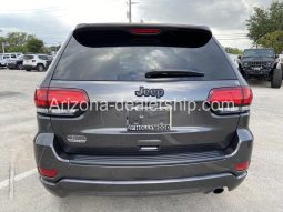 2021 Jeep Grand Cherokee Laredo X full