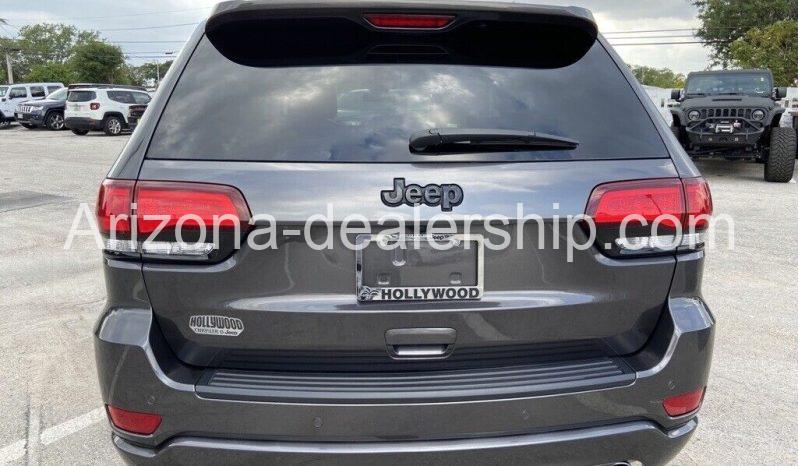 2021 Jeep Grand Cherokee Laredo X full