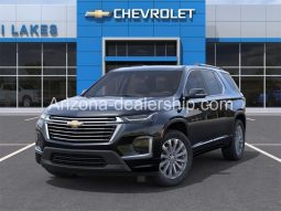 2023 Chevrolet Traverse Premier full