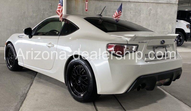 2013 Subaru BRZ Limited full