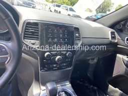 2021 Jeep Grand Cherokee Laredo X full