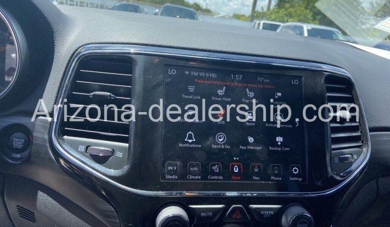 2021 Jeep Grand Cherokee Laredo X full