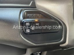 2021 Ram 2500 Big Horn full