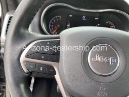 2021 Jeep Grand Cherokee Laredo X full