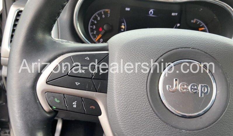 2021 Jeep Grand Cherokee Laredo X full