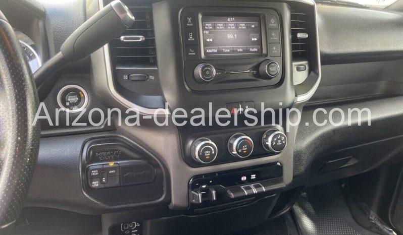 2021 Ram 2500 Big Horn full