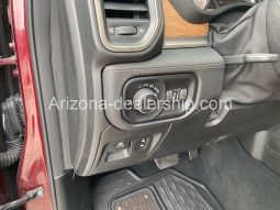 2019 Ram 1500 Laramie Longhorn full