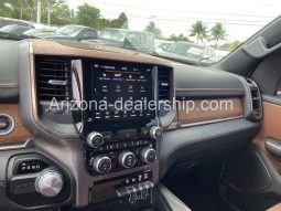 2019 Ram 1500 Laramie Longhorn full