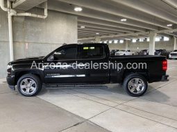 2018 Chevrolet Silverado 1500 Custom full