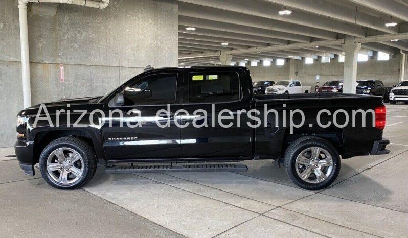 2018 Chevrolet Silverado 1500 Custom full