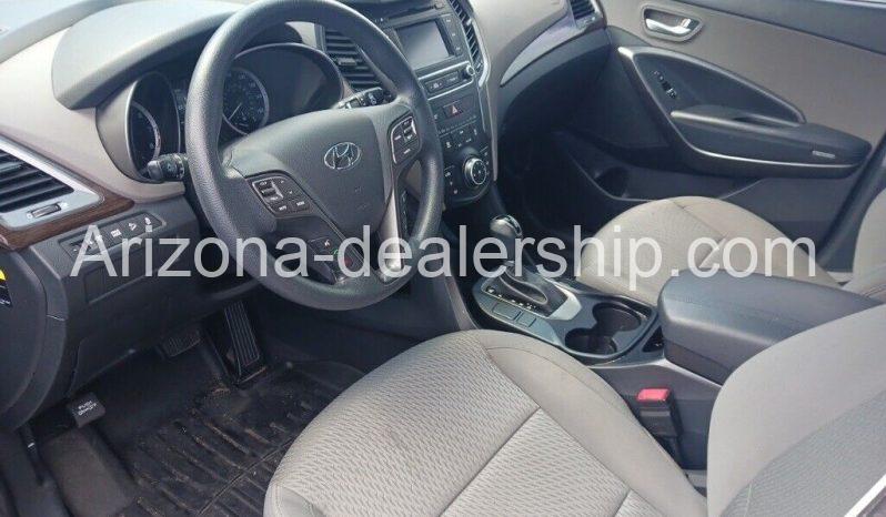 2018 Hyundai Santa Fe 2.4 Base full