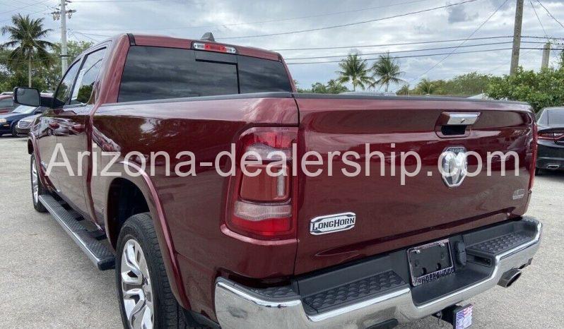 2019 Ram 1500 Laramie Longhorn full