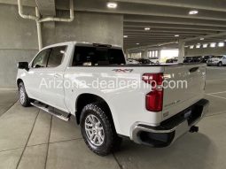 2020 Chevrolet Silverado 1500 LTZ full